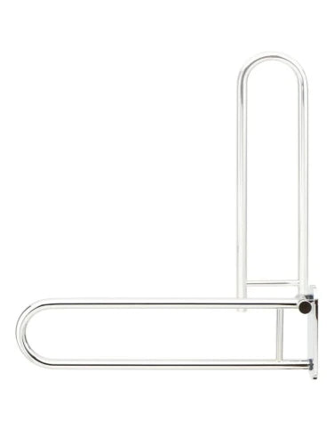 Geesa Comfort & safety porte-rouleau rabattable
