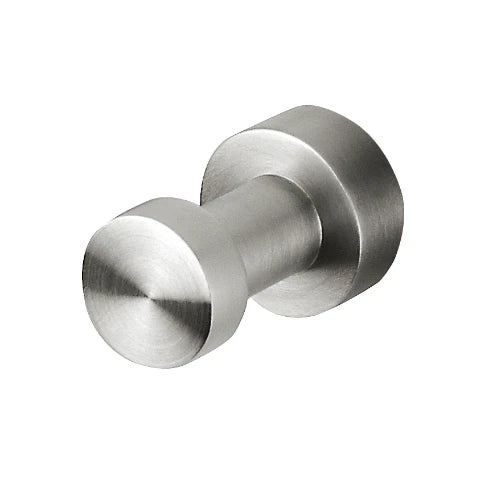 Geesa Nemox patère - steel inox