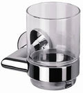 Geesa Nemox support pour verre chromé