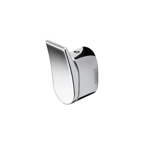 Geesa Wynk patère mini type 2 droit - chromé