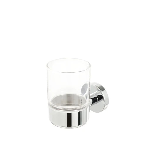 Geesa Nemox support pour verre chromé
