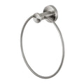 Geesa Nemox porte-serviette anneau 200MM inox brossé