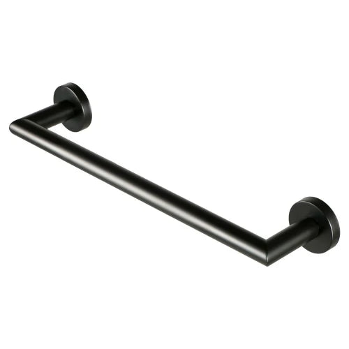Geesa Nemox Black poignée de bain 300 - noir mat