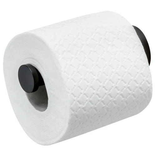 Geesa Nemox Black porte-papier de réserve 300 o 200  noir mat
