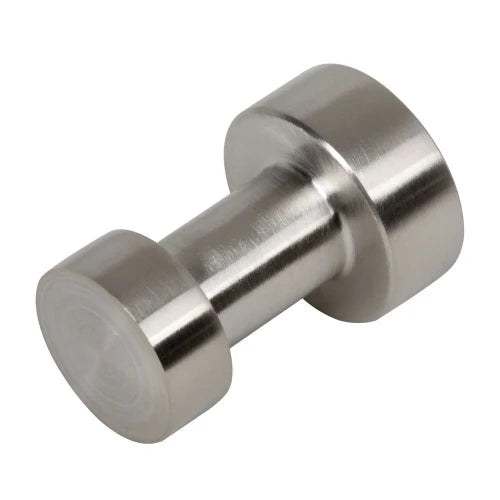 Geesa Nemox patère - steel inox