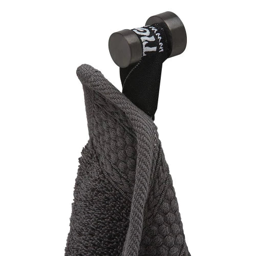 Geesa Nemox crochet simple noir brossé