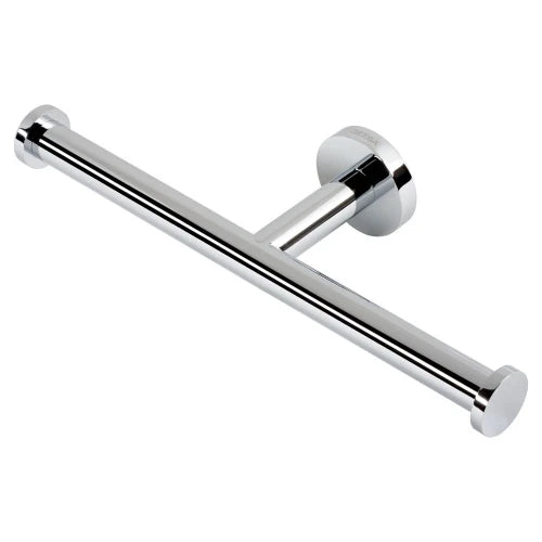 Geesa Nemox porte-rouleau de réserve double - chromé