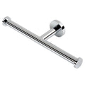 Geesa Nemox porte-rouleau de réserve double - chromé