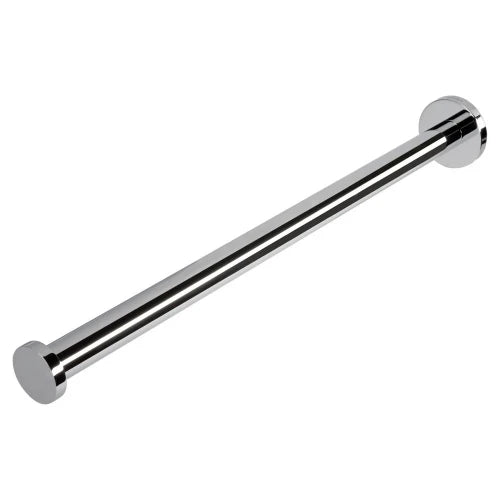 Geesa Nemox porte-serviette chromé 1 partie