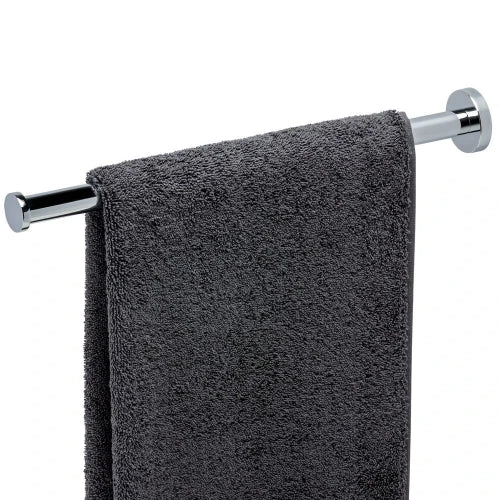 Geesa Nemox porte-serviette chromé 1 partie