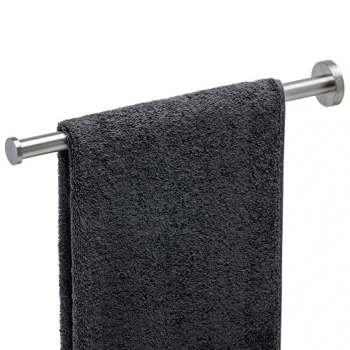 Geesa Nemox Steel porte-serviette 1 partie inox