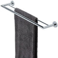Geesa Nemox porte-serviette 600MM - chromé double