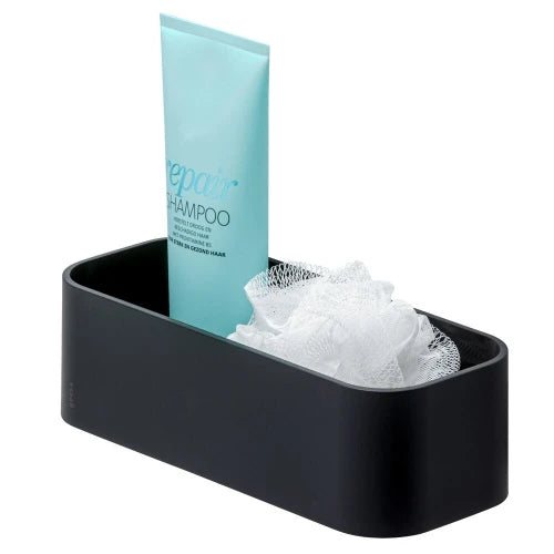Geesa Frame panier de douche multiBasket - tablette noir - chromé