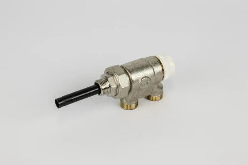 Begetube robinet mélangeuse 4 voies thermostatisable 1/2 x M24