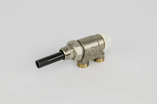 Begetube robinet mélangeuse 4 voies thermostatisable 3/4 x M24