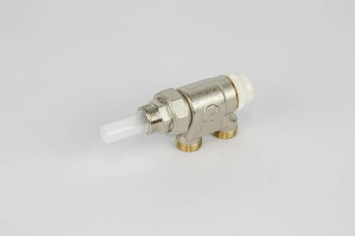 Begetube robinet mélangeuse 4 voies thermostatisable 3/4 x M24 - type VSA