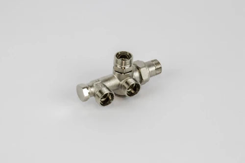 Begetube distributeur 50% raccordement mural M24