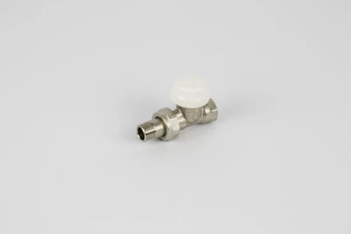 Begetube robinet radiateur thermostatisable droit 3/8 x 3/8