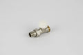 Begetube vanne de radiateur thermostatisable droite 1/2 x EK3/4