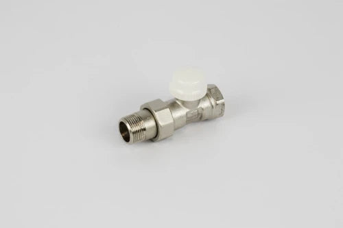 Begetube robinet radiateur thermostatisable droit 3/4 x 3/4