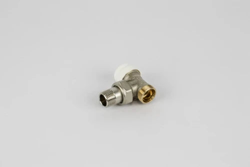 Begetube robinet radiateur thermostatisable équerre 1/2 x M24