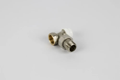 Begetube robinet radiateur thermostatisable équerre 3/4 x 3/4