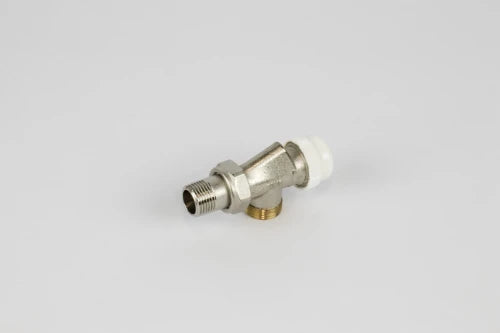 Begetube robinet radiateur thermostatisable équerre inversé 1/2 x M24