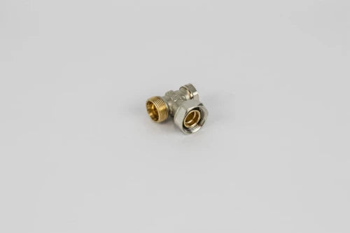 Begetube raccord équerre réglable EK3/4 x M24