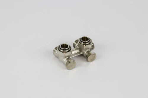 Begetube bloc H 50% raccordement mural EK3/4 x M24