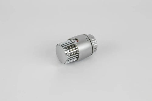THERMOSTAT RADIATEUR BEGETUBE chromé argent