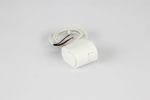 Begetube moteur électrique pour vannes thermostatisables NC - 24V-DC - tension de commande 0 -10V.