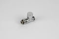 Begetube Optima raccord réglable droit 1/2 x M24 - chromé