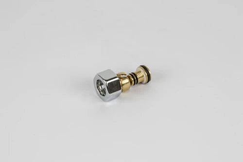 Begetube Optima raccord bicône M24 x 16/2 Alu - chromé - prix par pièce