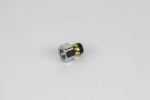 Begetube Optima raccord bicône M24 x 15/1 - chromé - prix par pièce
