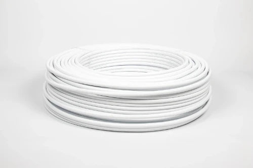 Begetube (86016785) Alpex tuyau multicouche 16 x 2 mm (rouleau 200m) - blanc - prix par mètre
