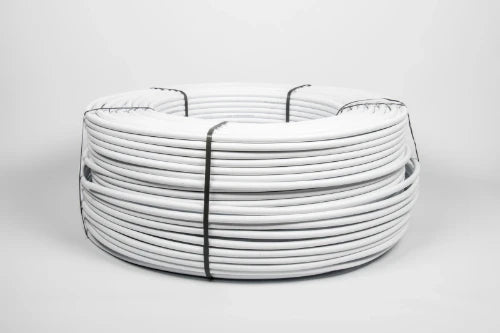 Begetube (86016910) Alpex tuyau multicouche 16 x 2 mm (rouleau 500m) - blanc - prix par mètre