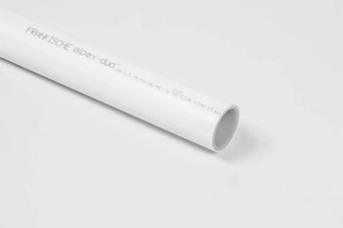 Begetube (86040005) Alpex tuyau multicouche 40 x 3,5 mm (barre 5m) - blanc - prix par mètre