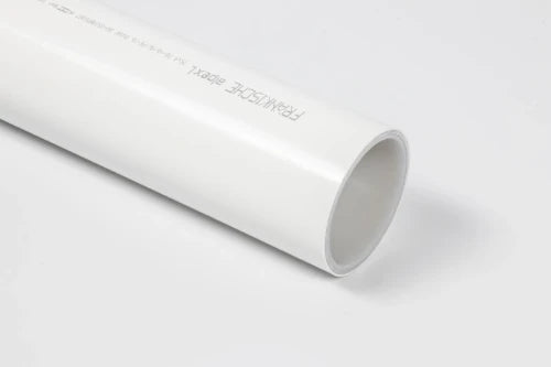 Begetube (83575005) Alpex tuyau multicouche 75 x 5 mm (barre 5m) - blanc- prix par mètre