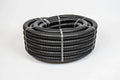 Begetube (15760036) PE tuyau avec gaine 36 mm (rouleau 25m) - noir - prix par mètre