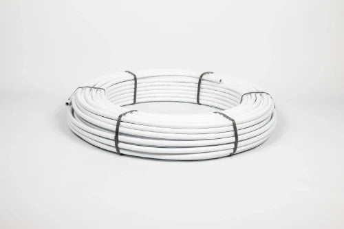 Begetube (73516430) ProfiTherm PE-RT/AL/PE-RT tuyau chauffage sol avec écran d'oxygène 16 x 2 mm (rouleau 100 m) - max 70° - prix par mètre