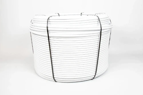 Begetube (73516930) ProfiTherm PE-RT/AL/PE-RT tuyau chauffage sol avec écran d'oxygène 16 x 2 mm (rouleau 600 m) - max 70° - prix par mètre