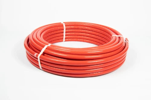 Begetube (86218413) Alpex tuyau multicouche avec isolation 6mm 18 x 2 mm (rouleau 50m) - rouge - prix par mètre