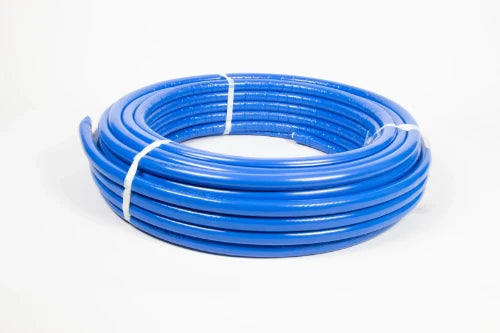 Begetube (86218423) Alpex tuyau multicouche avec isolation 6mm 18 x 2 mm (rouleau 50m) - bleu - prix par mètre