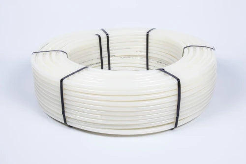 Begetube (71016700) Difustop PE-Xa tube de chauffage par le sol avec écran d'oxygène (longueur du rouleau 200 m) 16 x 2 mm - max 95° - prix au mètre