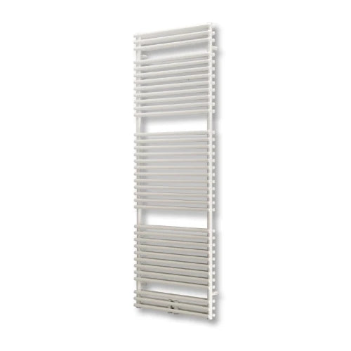 RADIATEUR SALLE DE BAINS RADSON APIA M 13,2 600 - 50 o 1764 ! blanc signalisation ral 9016 1466 WATT EN 442 75/65/20