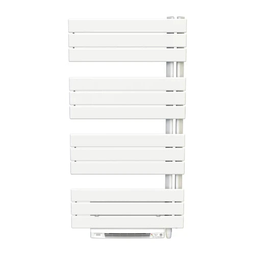 RADIATEUR ELECTRIQUE RADSON ELATO E T 600 - 1730 ! ral 9016 blanc signalisation 1950 WATT droite EN 442 75/65/20 Turbo intégré