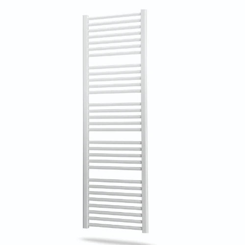 RADIATEUR DECORATIF RADSON FLORES M 500 - 1807 ! ral 9016 blanc signalisation 830 WATT EN 442 75/65/20