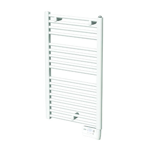 Radson Flores E radiateur sèche-serviette électrique 1222 x 500 mm - 750 W - RAL 9016 blanc signalisation