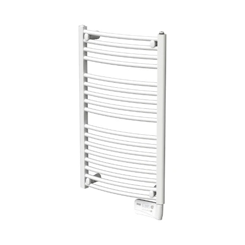 RADIATEUR ELECTRIQUE RADSON FLORES C E 500 - 547 ! ral 9016 blanc signalisation 300 WATT cintré