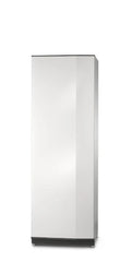 Nibe VPBS 300 boiler à accumulation 282 l (1 spiraal) - sans résistance - inox - vertical - model à poser au sol - ERP label sanitaire: C